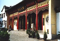 Guiyuan Si-Tempel